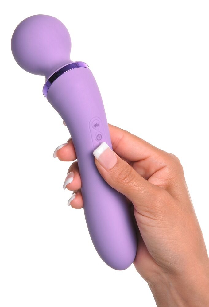 Duo Wand Massage-Her - Miniature 4