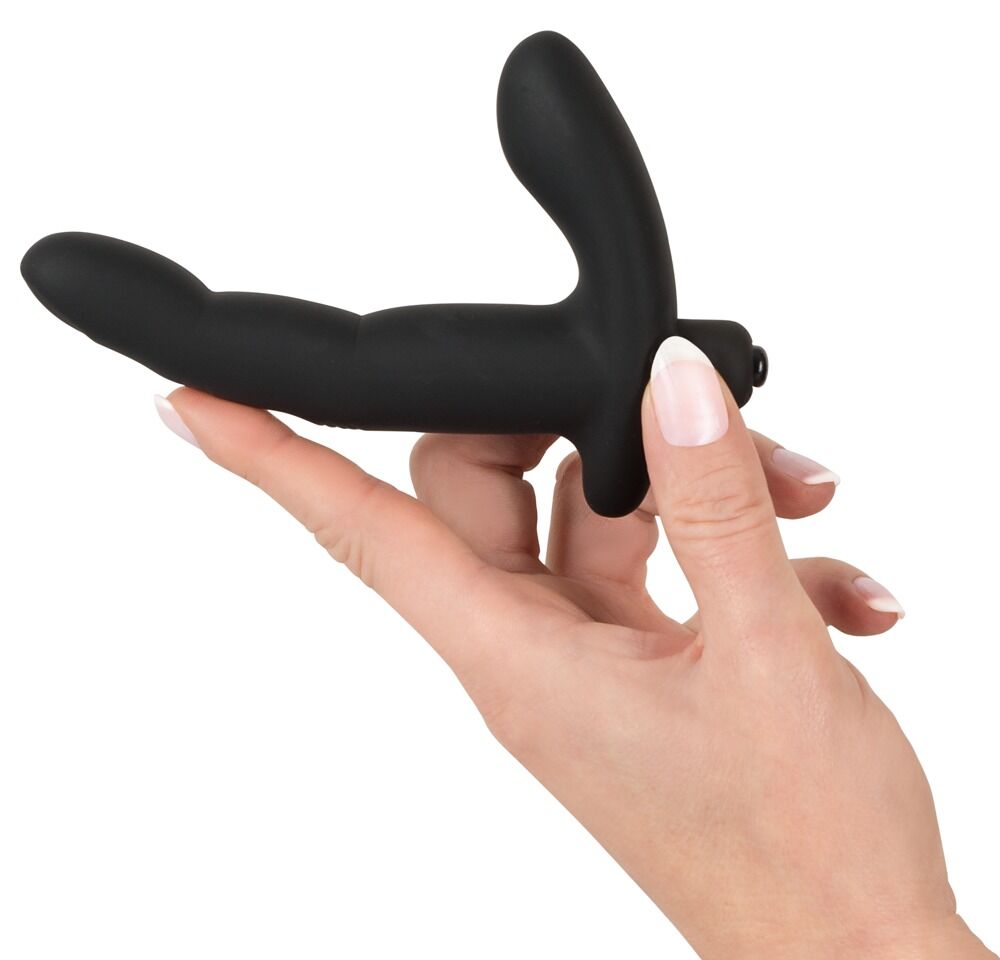 Naughty Finger Prostate Vibe - Miniature 2