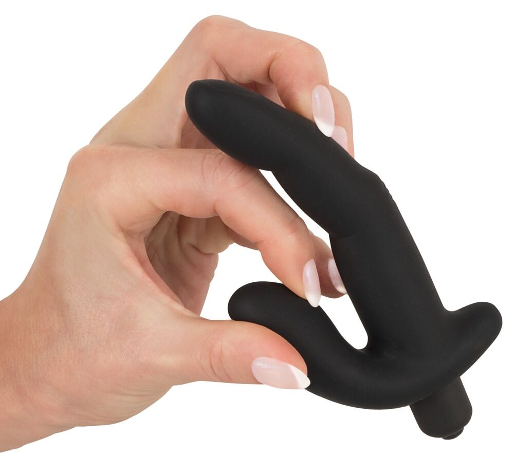 Naughty Finger Prostate Vibe - Miniature 3