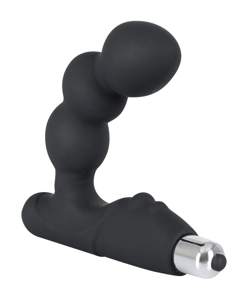 Rebel Bead-shaped Prostate Stimulator Noir - Miniature 2