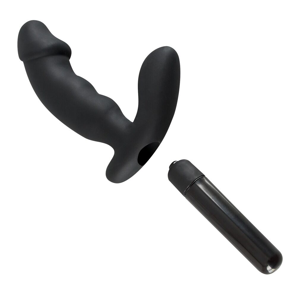 Rebel Prostate Penis Noir - Miniature 3