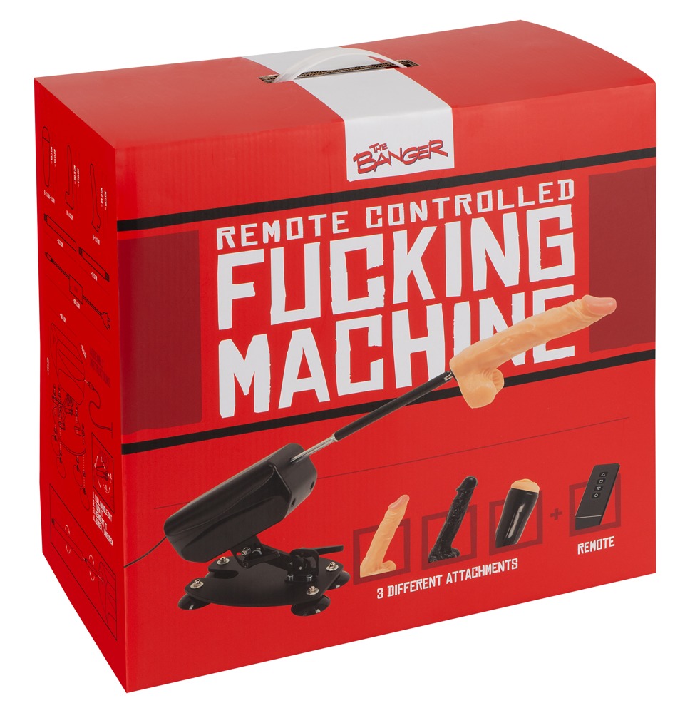 RC Fucking Machine - Image 1