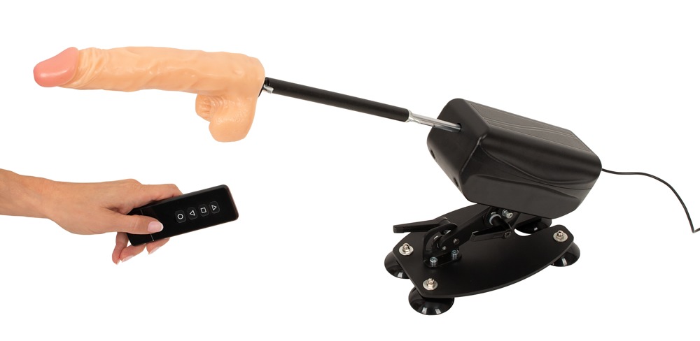 RC Fucking Machine - Miniature 2