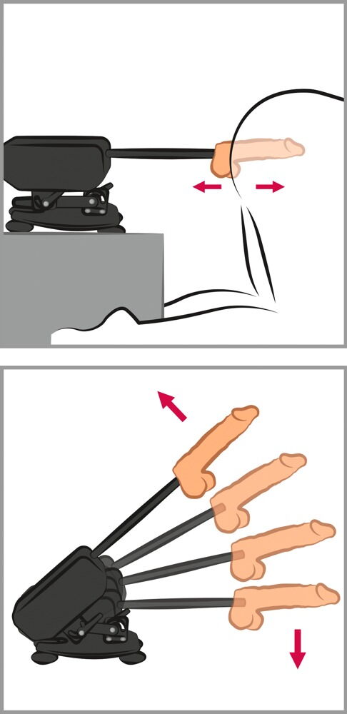 RC Fucking Machine - Miniature 5