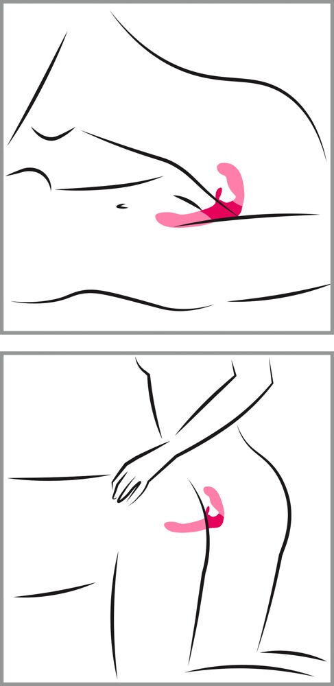 Strapless Strap-On - Miniature 5