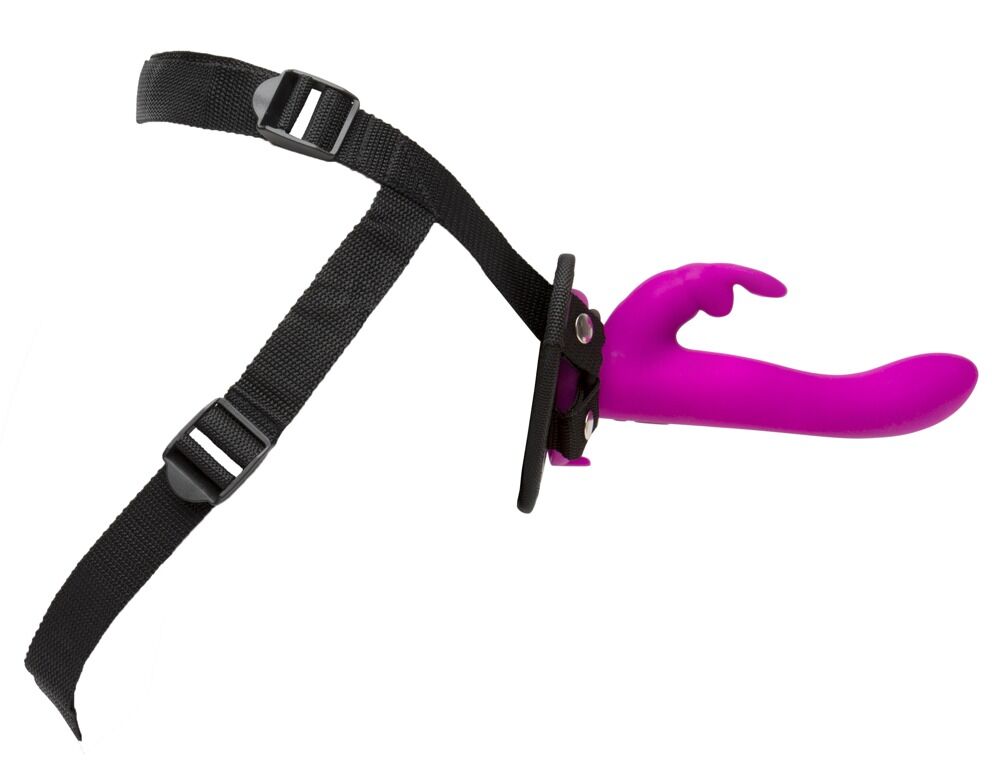 Vibrating Strap-On - Miniature 3