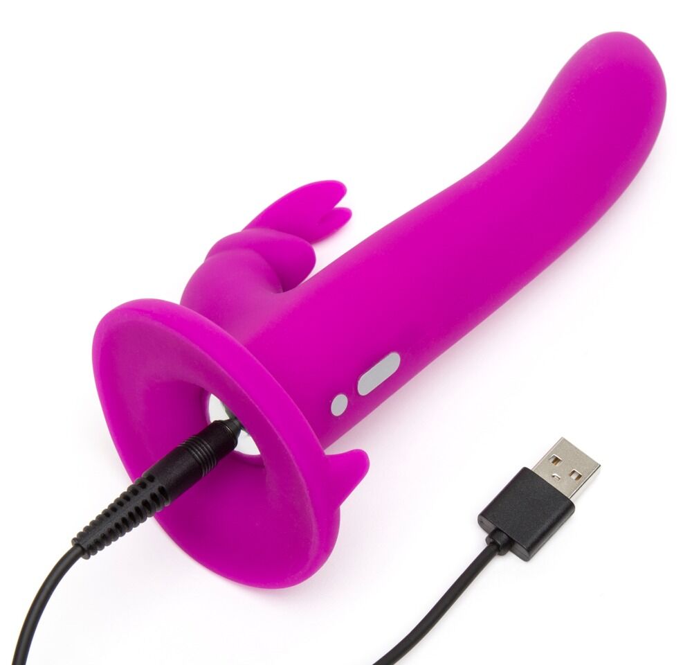 Vibrating Strap-On - Miniature 5