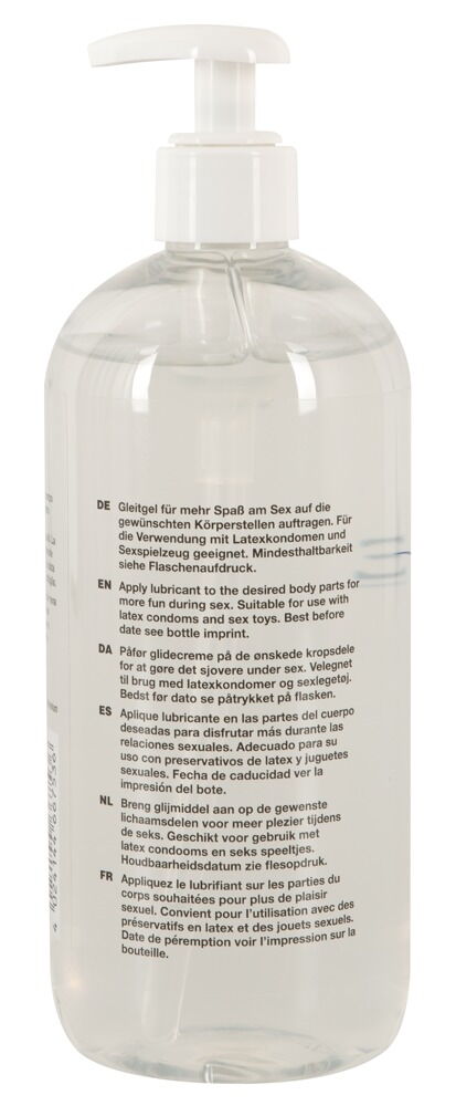 Toy Lube 500ml - Miniature 2