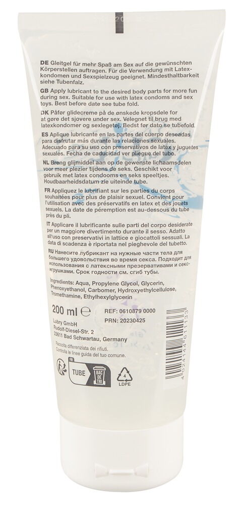 Toy Lube 200ml - Miniature 2