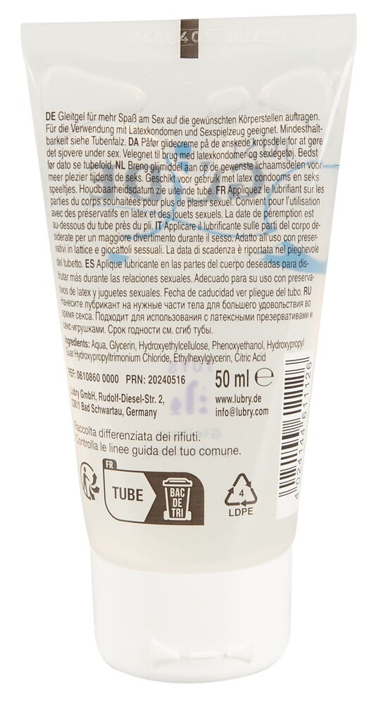 Toy Lube 50ml - Miniature 2