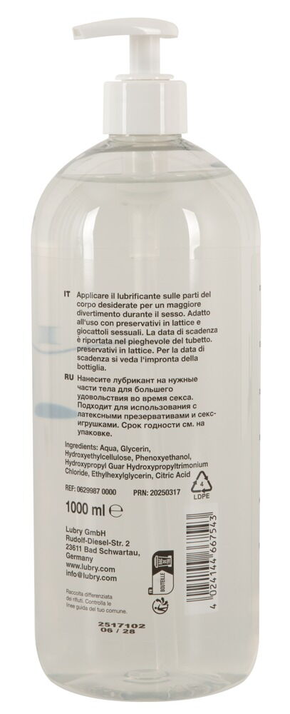 Toy Lube 1000ml - Miniature 3