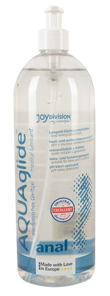 AQUAglide anal - Miniature 4