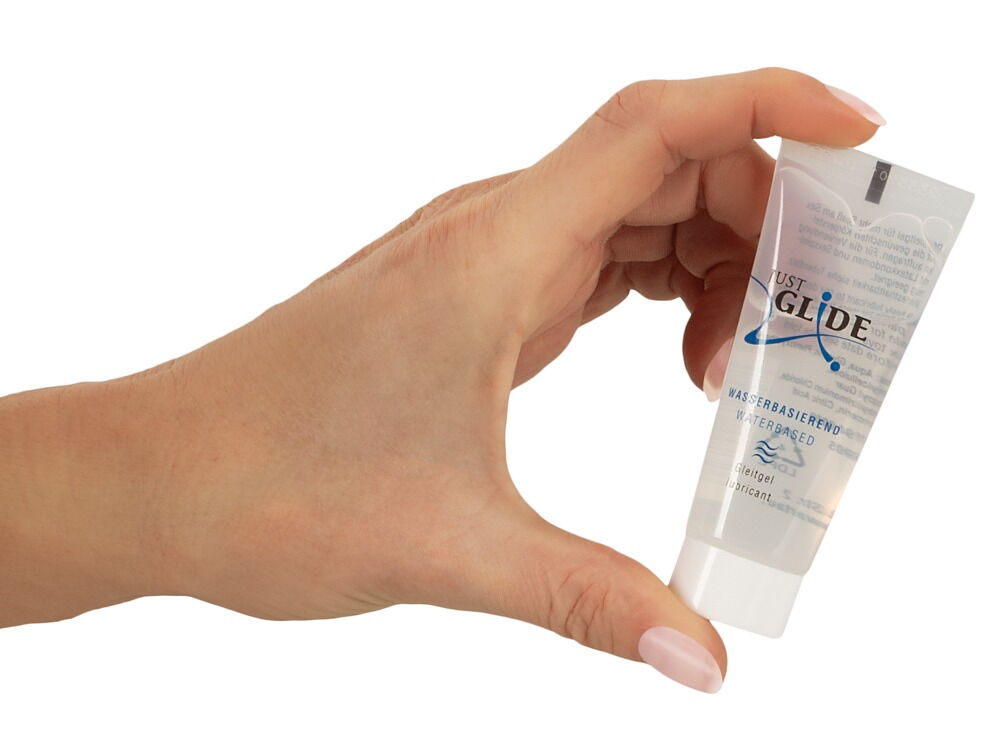 Just Glide Base aqueuse 20ml - Miniature 3