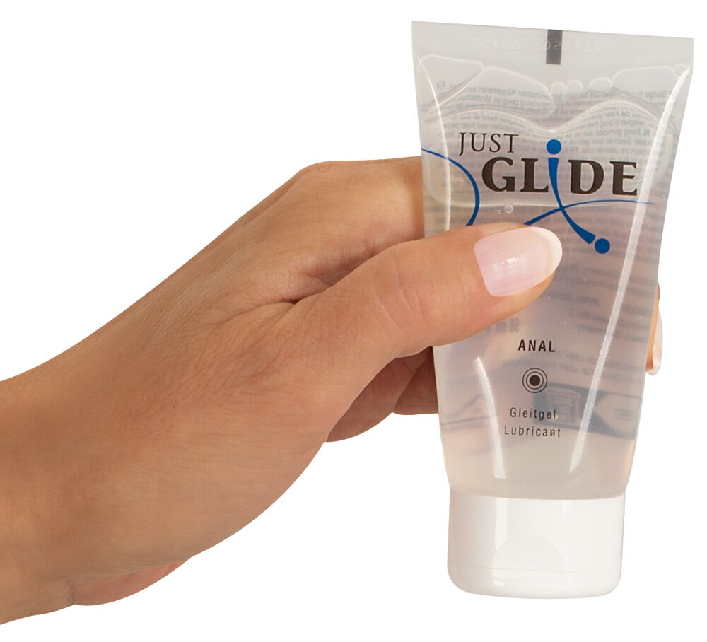 Just Glide Anal 50ml - Miniature 3