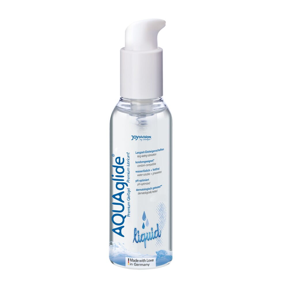 AQUAglide liquid 125ml - Miniature 2