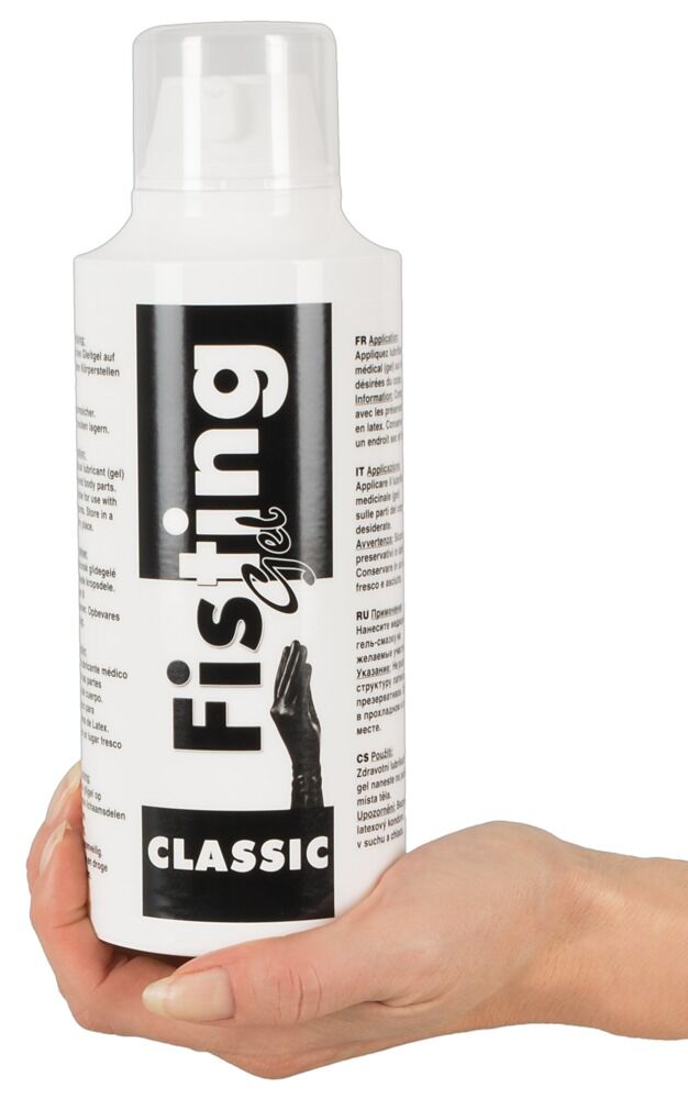 Fisting Gel 500ml - Miniature 2