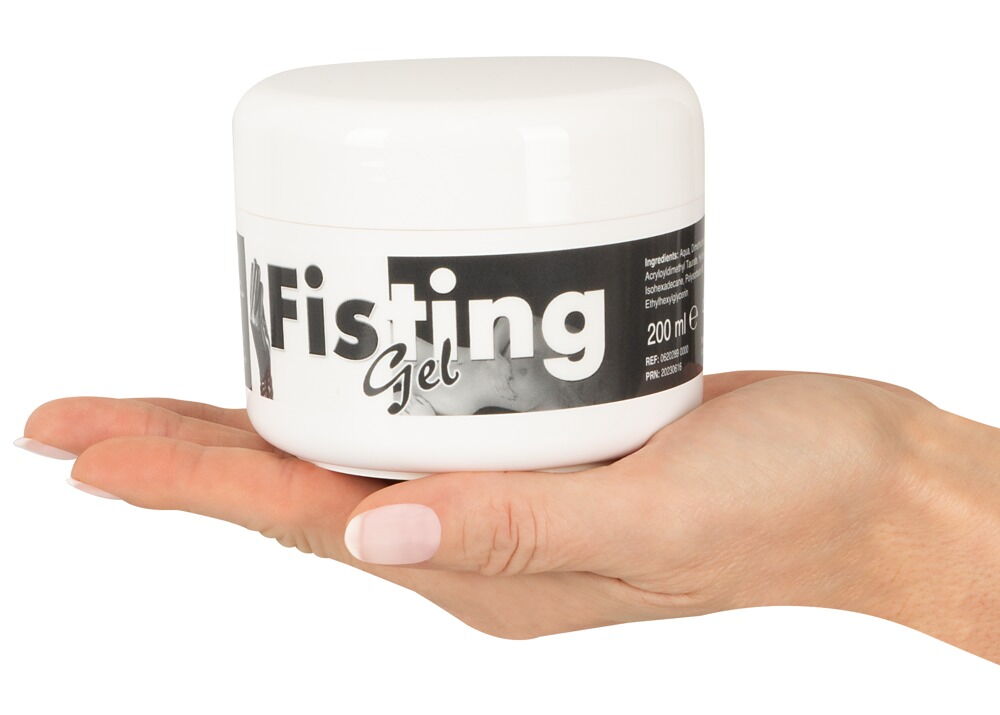 Fisting Gel 200ml - Miniature 4