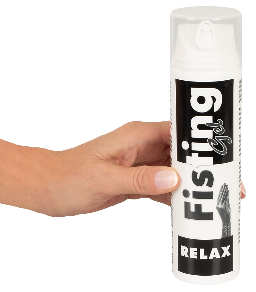 Fisting Gel Relax - Miniature 4