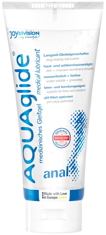 AQUAglide anal 100 ml - Miniature 2
