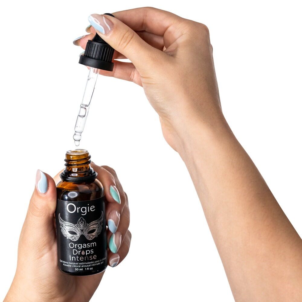Orgasm Drops Intense - Miniature 2