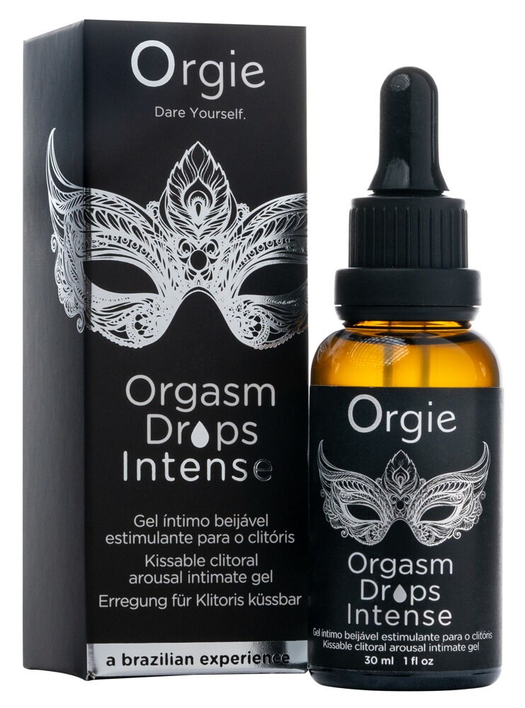 Orgasm Drops Intense - Miniature 3