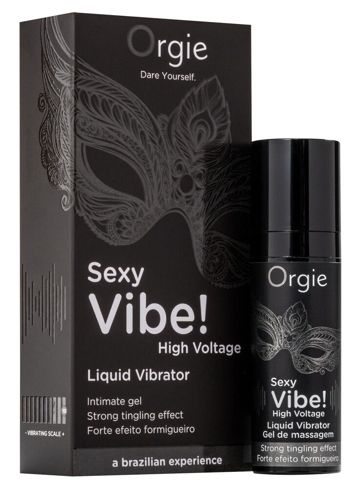 Sexy Vibe! High Voltage - Miniature 3
