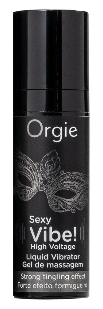Sexy Vibe! High Voltage - Miniature 4