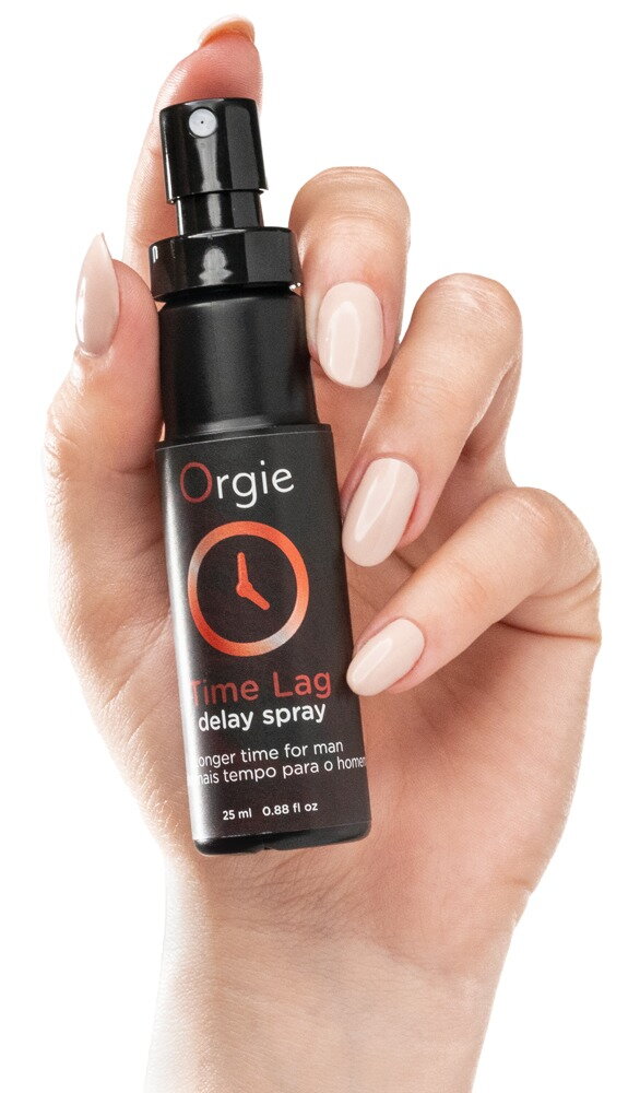 Time Lag Delay Spray - Miniature 2