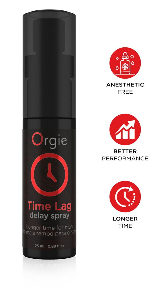 Time Lag Delay Spray - Miniature 3