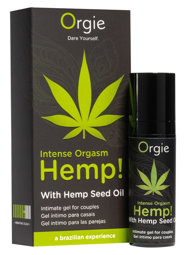 Intense Orgasm Hemp - Miniature 2