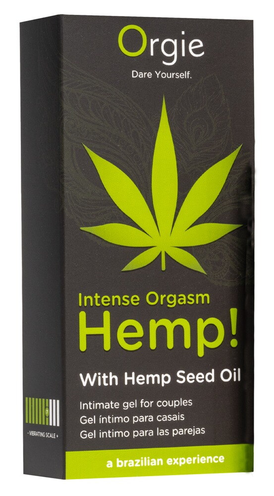 Intense Orgasm Hemp - Miniature 3