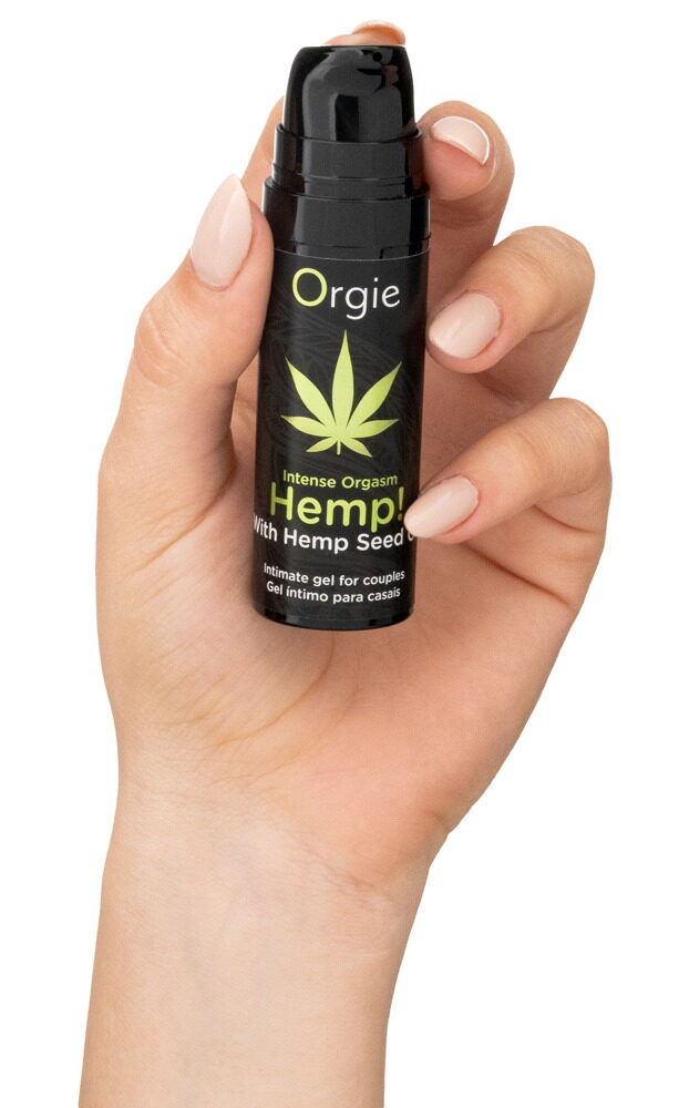 Intense Orgasm Hemp - Miniature 4