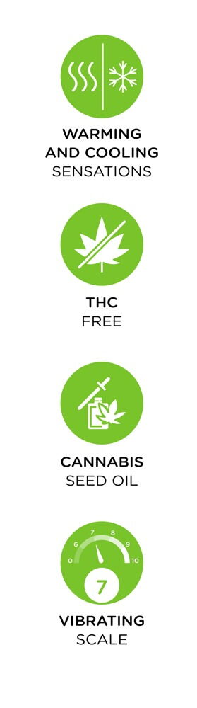 Intense Orgasm Hemp - Miniature 5