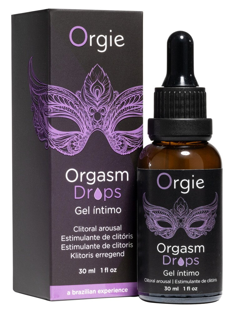 Orgasm Drops 30 ml - Miniature 2