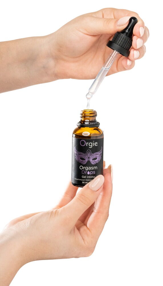 Orgasm Drops 30 ml - Miniature 4