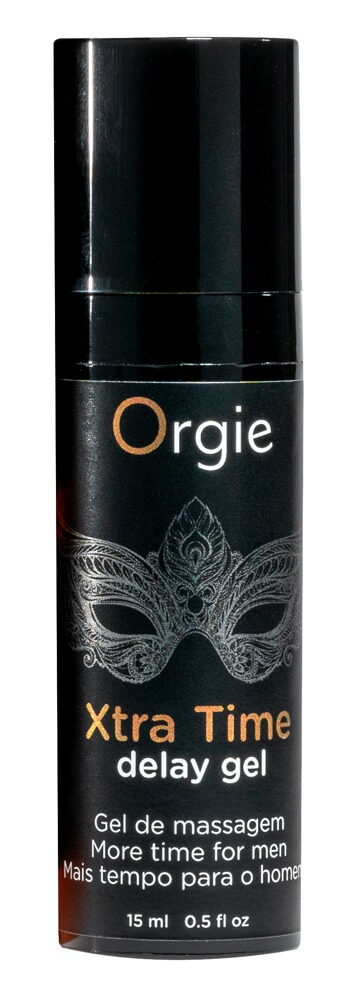 Xtra Time Delay Gel 15 ml - Miniature 3