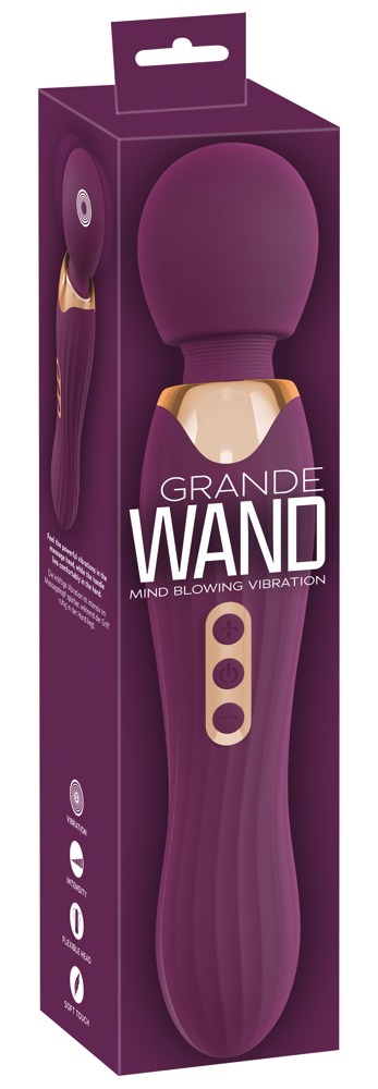 Vibromasseur Grande Wand - Miniature 4