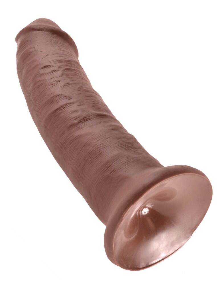 Gode ventouse 22,9cm King Cock - Miniature 5