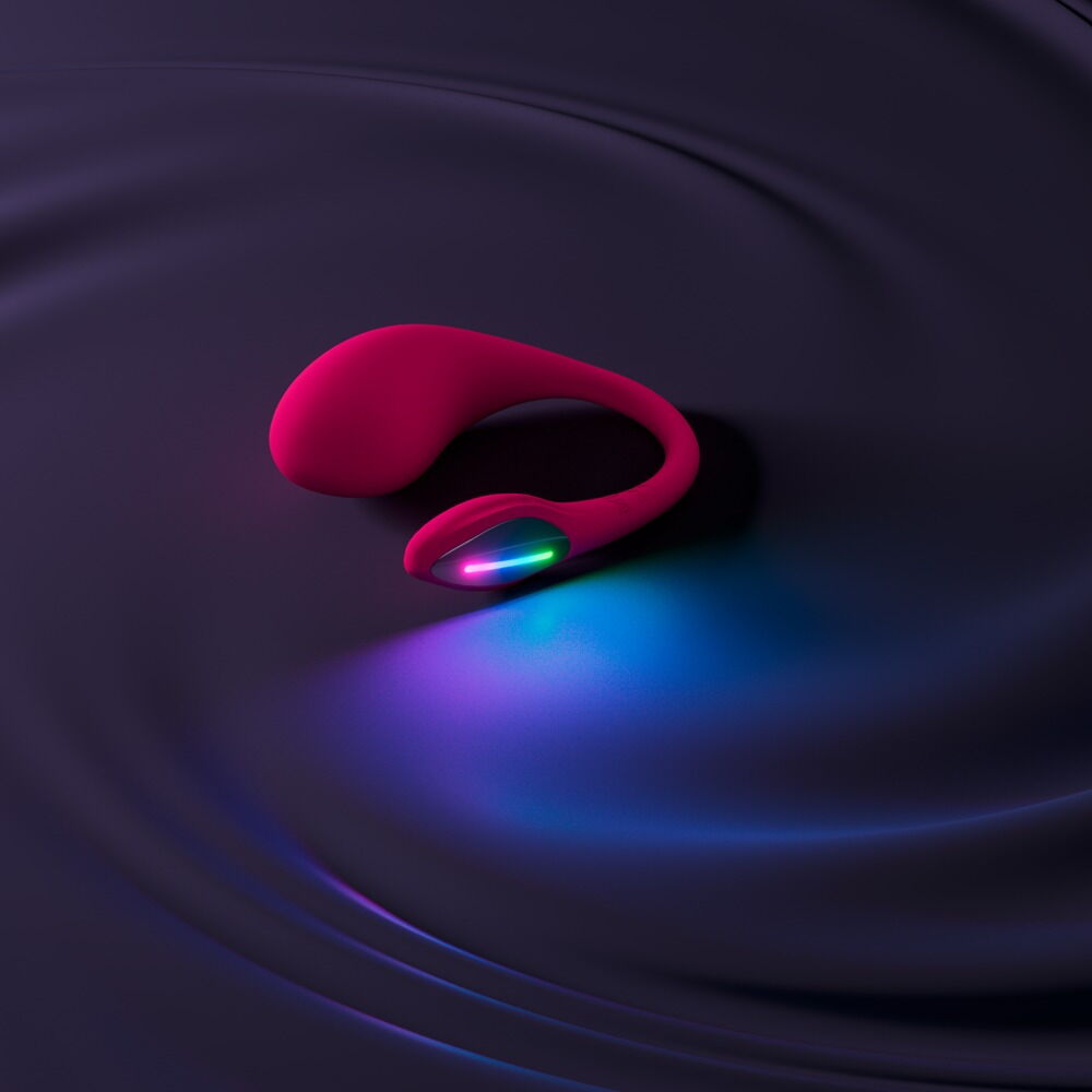 Oeuf Vibrant connecté Lush 4 - Miniature 3