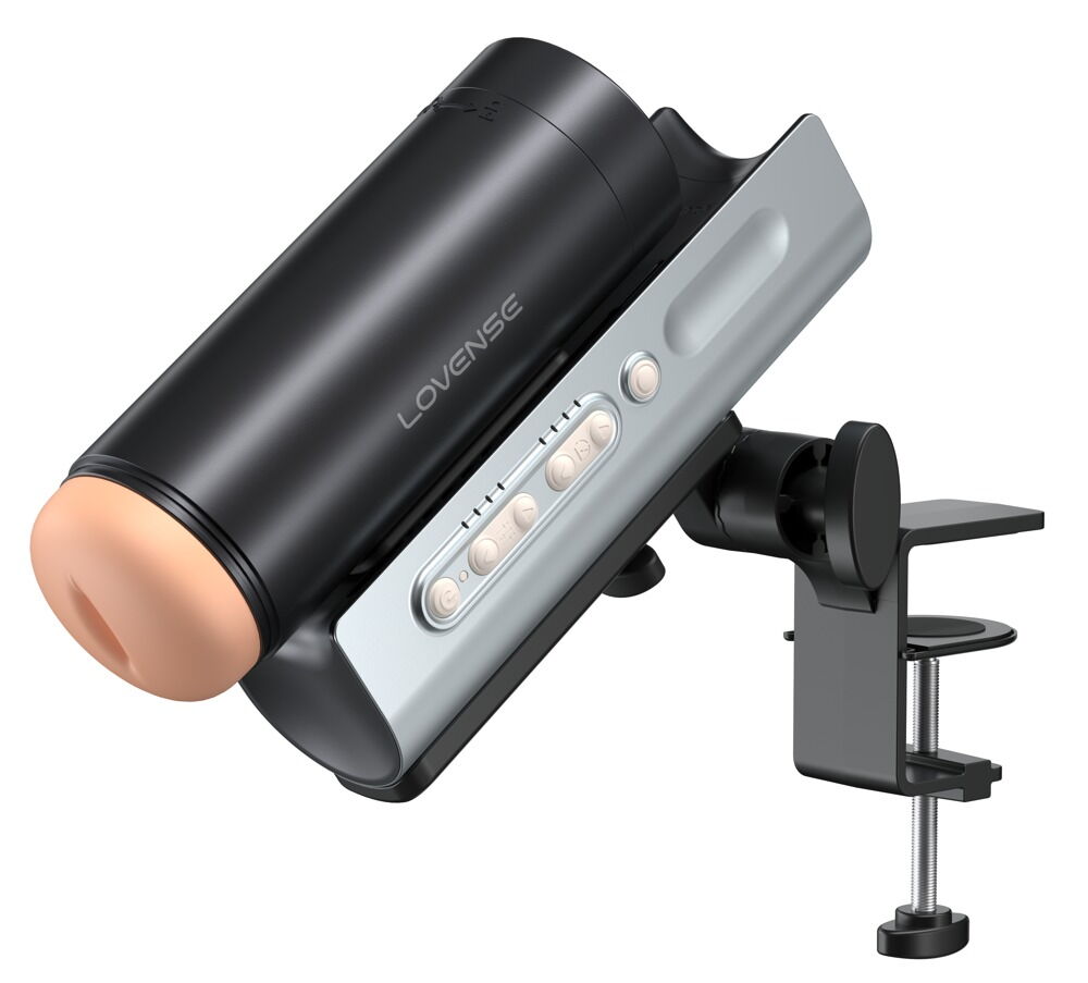 Masturbateur automatique connecté Solace Lovense - Miniature 3