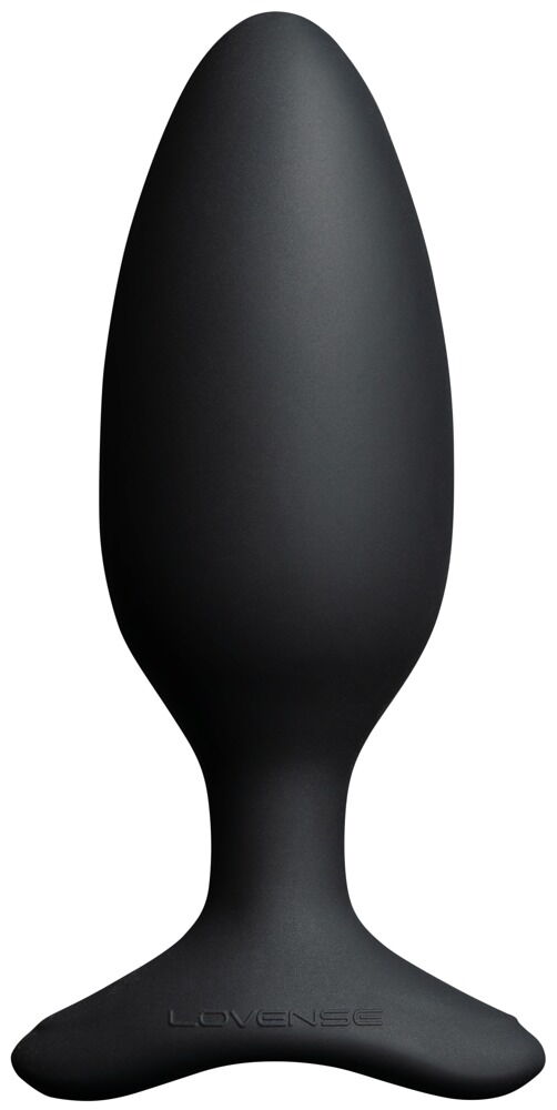 Plug Anal Vibrant connecté Hush 2