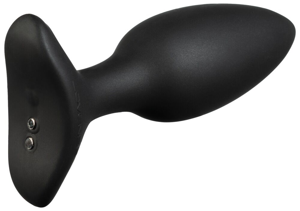 Plug Anal Vibrant connecté Hush 2 - Miniature 2