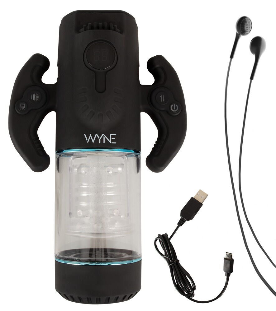 Masturbateur 11 Wyne - Miniature 5