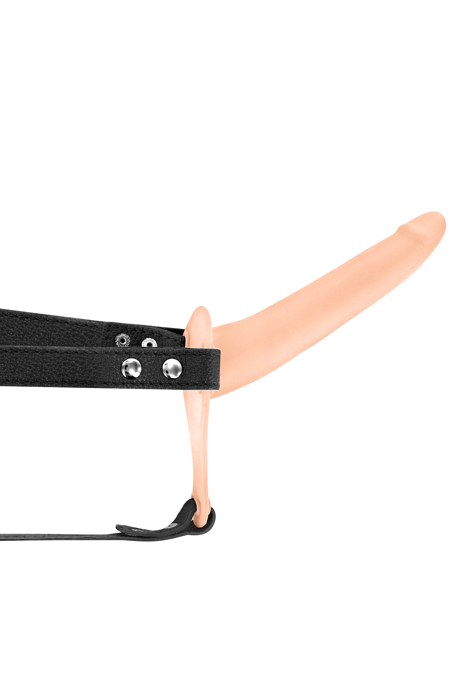 Gode ceinture simple strap-on vibrant chair - Miniature 3