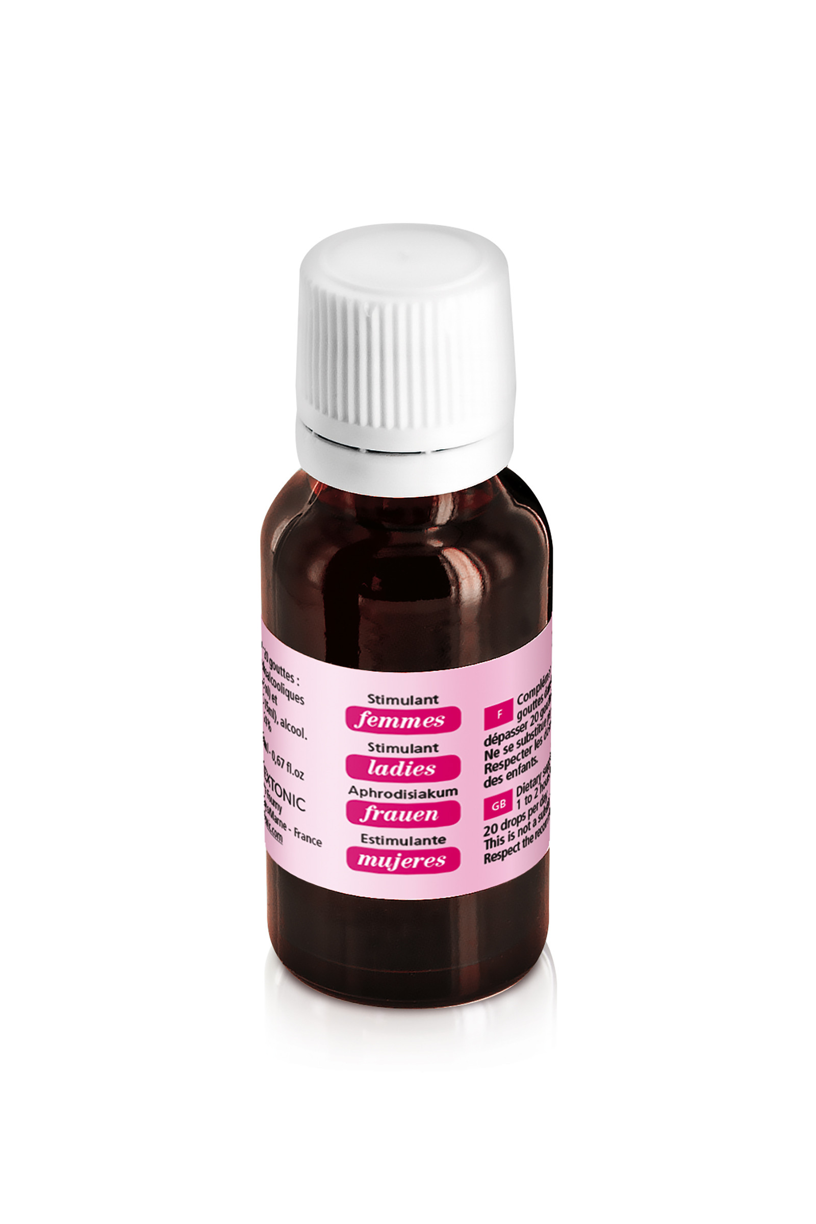 Spanish fly ladies 20 ml - Miniature 3