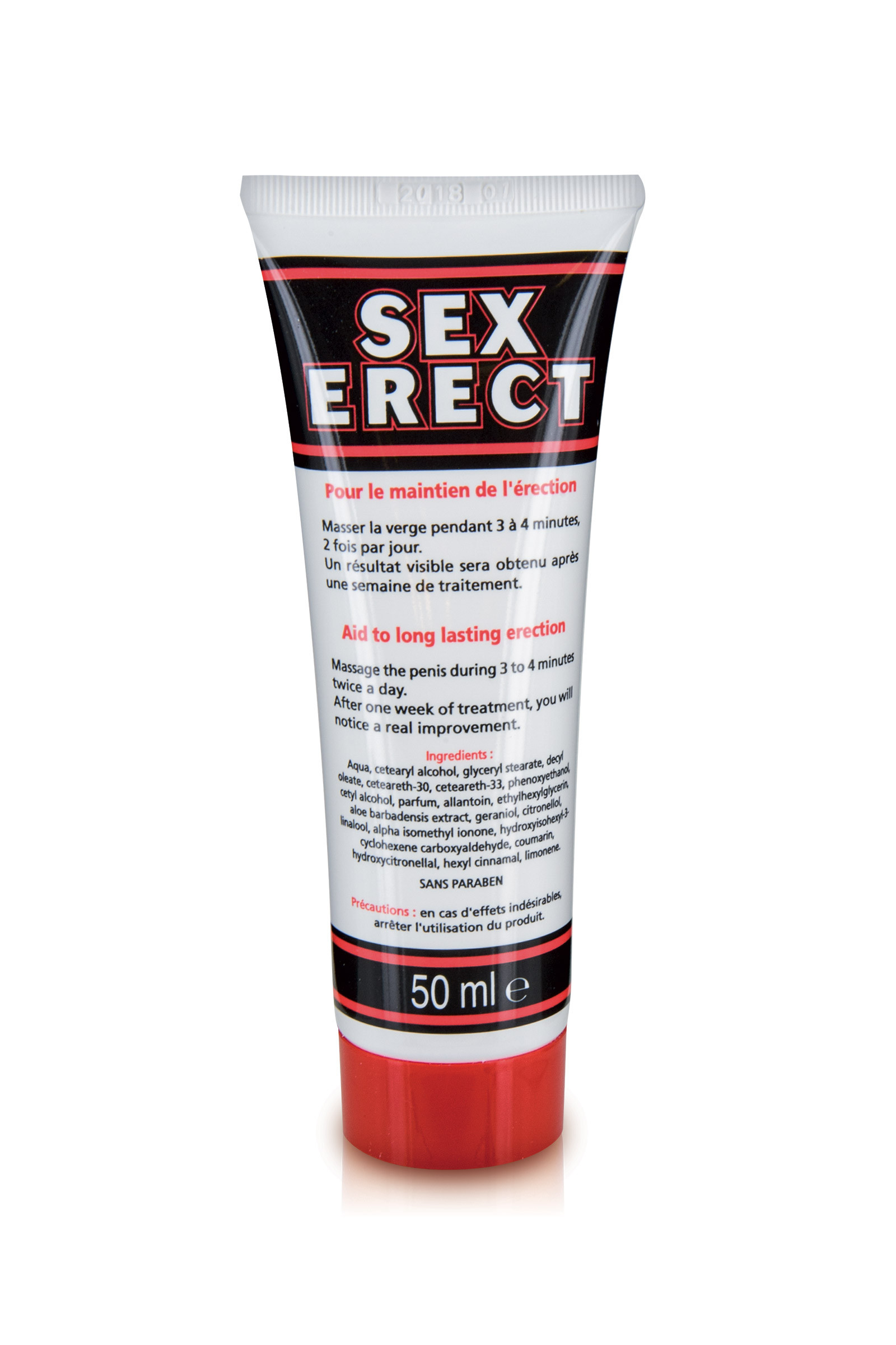 Sex erect 50 ml - Miniature 3