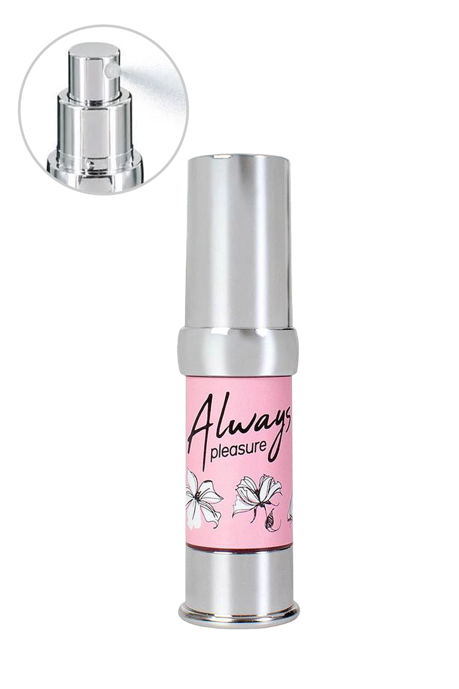 Always virgin 15 ml - Miniature 2