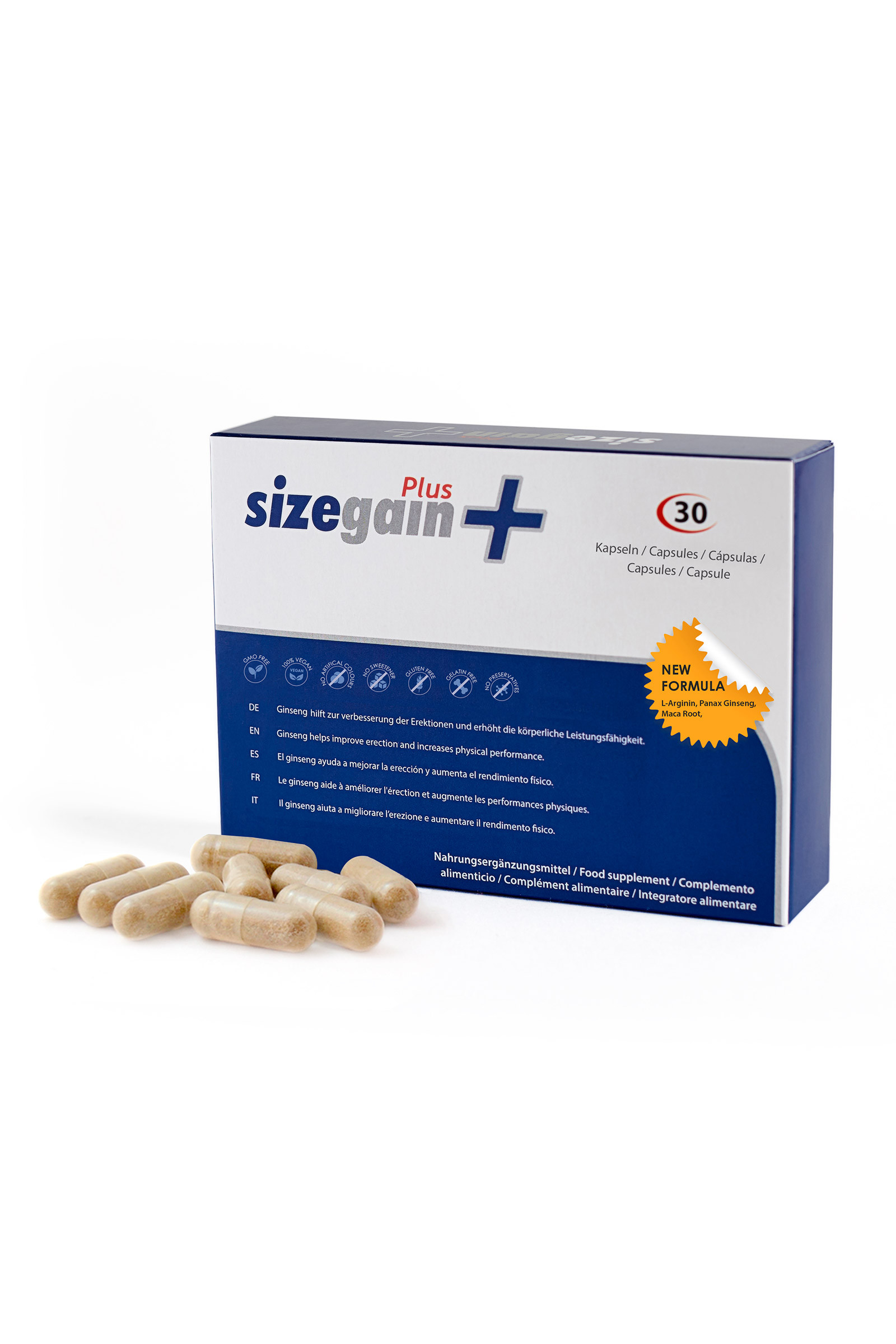 Sizegain plus