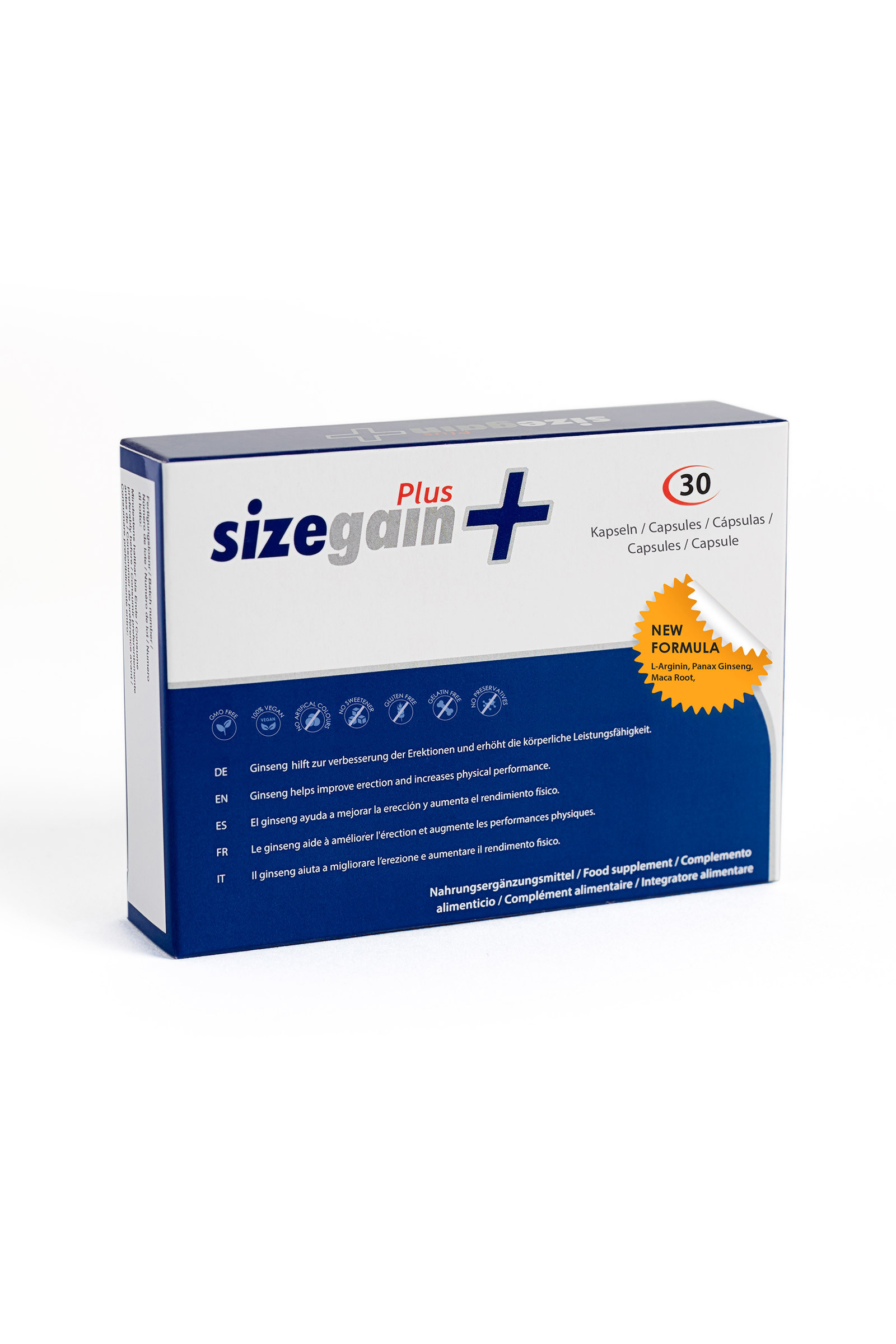 Sizegain plus - Miniature 2