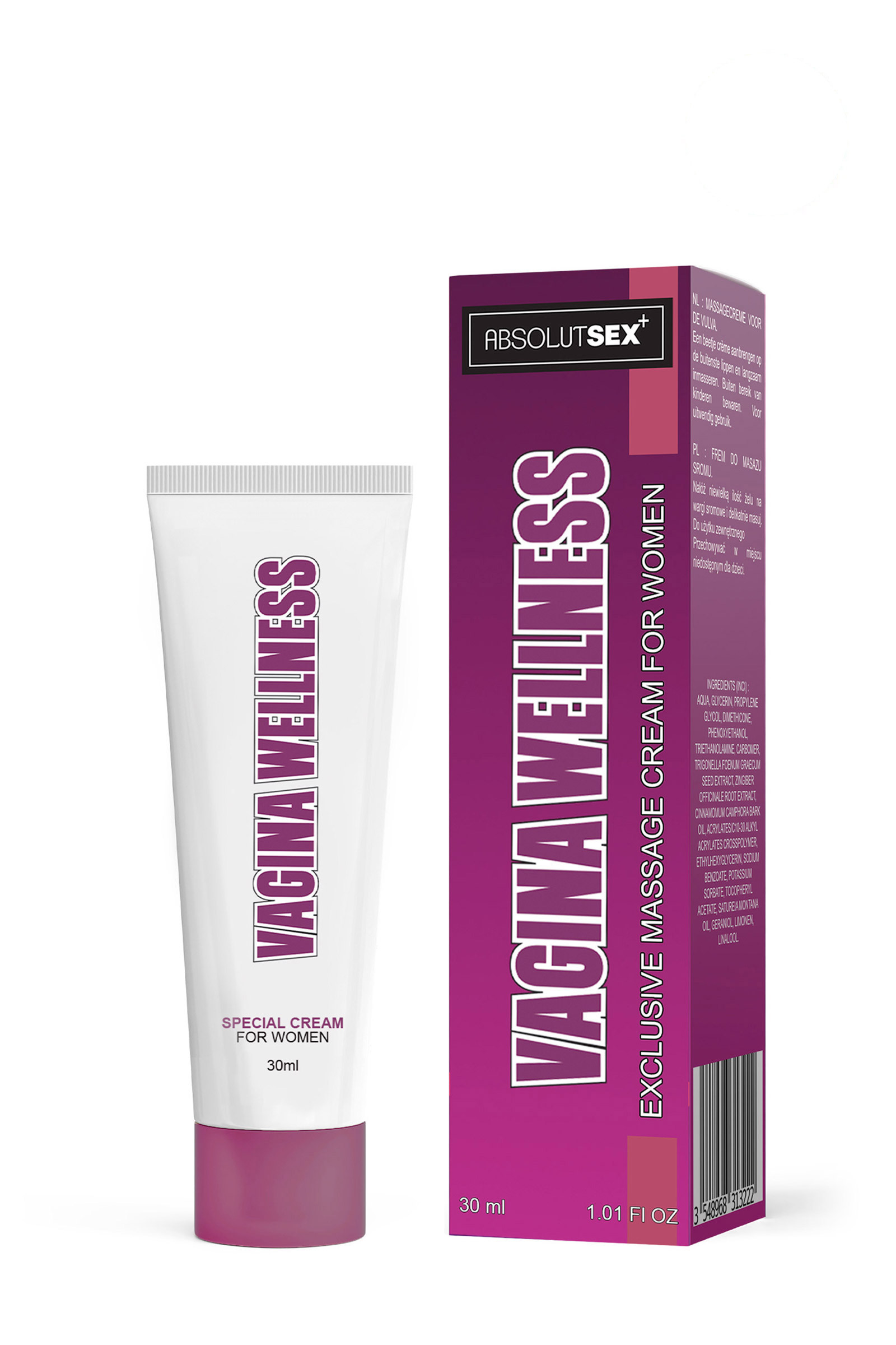 Vagina wellness 30ml